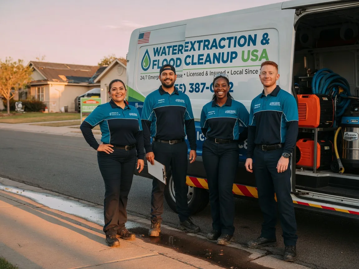 Emergency Water Extraction company in Fort Huachuca, AZ