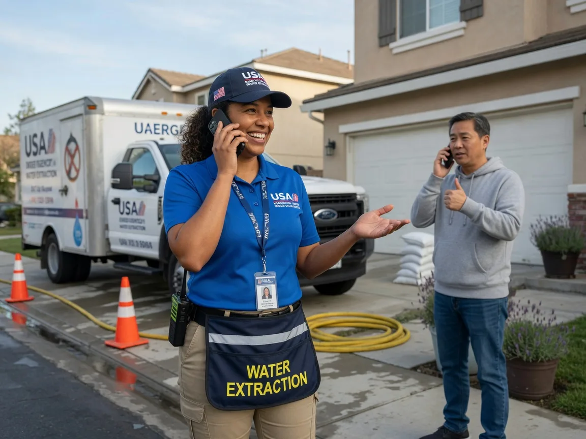 Emergency Water Removal Fort Huachuca, AZ FAQs